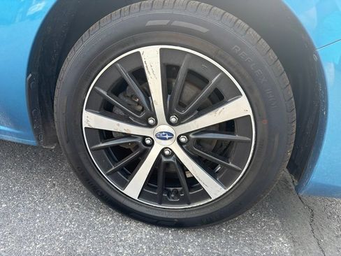 Used 2019 Subaru Impreza 2.0i Premium w/ Eyesight & BSD/Rcta & SRF AWD/4WD image 7