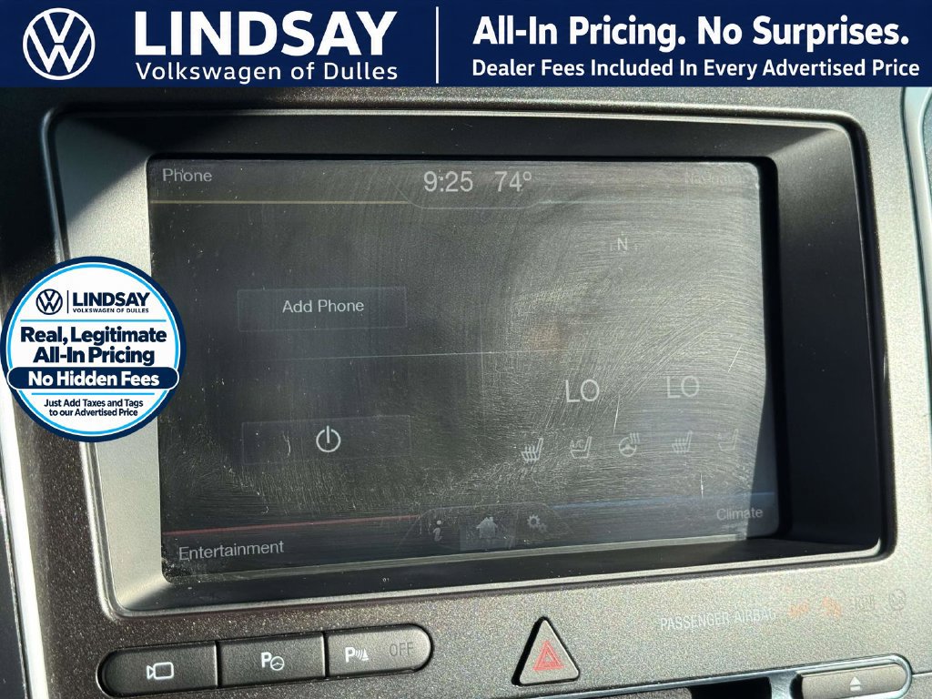 Used 2016 Ford Explorer Platinum AWD/4WD image 18