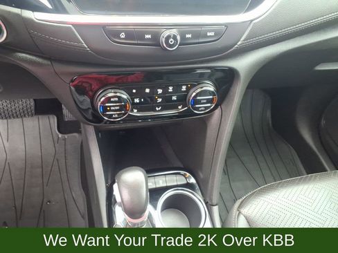 Used 2023 Buick Encore GX Essence w/ Experience Buick Package FWD image 15