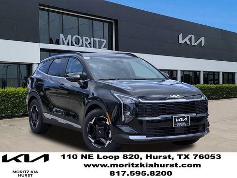 New 2026 Kia Sportage EX FWD image 1