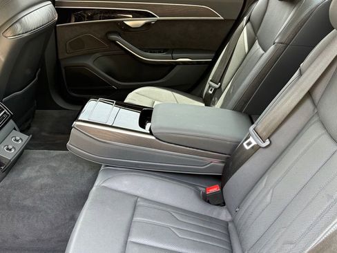 Used 2019 Audi A8 L 3.0T w/ Executive Package AWD/4WD image 20