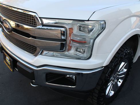 Used 2019 Ford F150 King Ranch w/ Equipment Group 601A Luxury AWD/4WD image 11