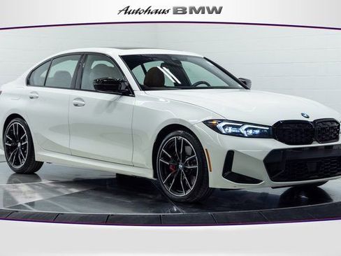 Used 2025 BMW M340i xDrive w/ Premium Package image 1
