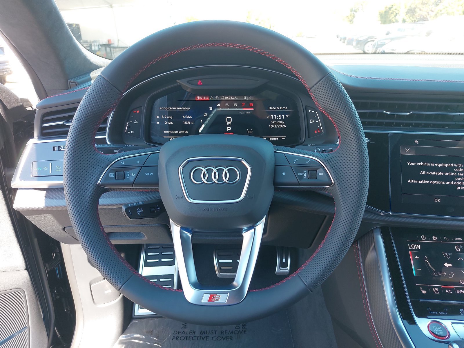 New 2027 Audi SQ8 Prestige AWD/4WD image 20