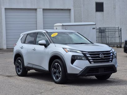 Used 2025 Nissan Rogue SV