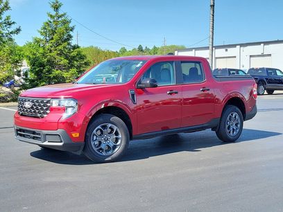 Certified 2025 Ford Maverick XLT w/ XLT Luxury Package