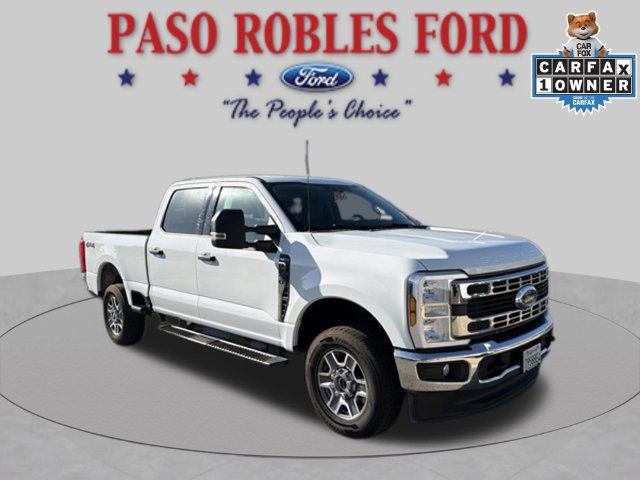 Used 2025 Ford F250 XLT AWD/4WD image 1