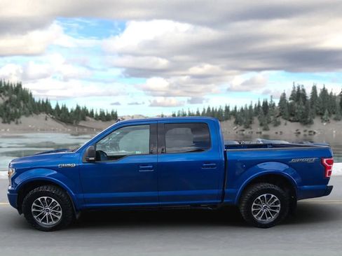 Used 2018 Ford F150 XLT w/ Equipment Group 301A Mid image 6