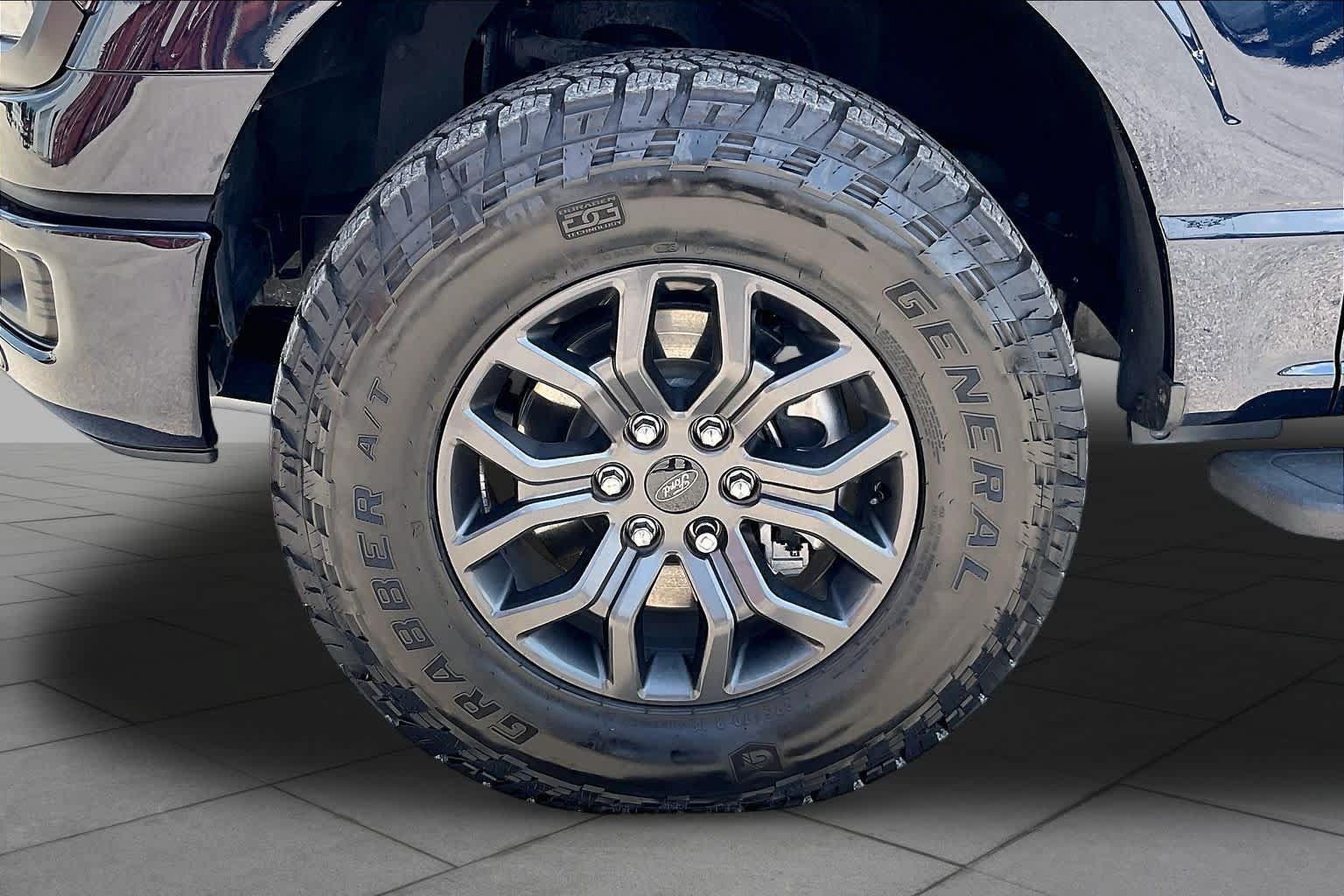 Used 2025 Ford F150 Tremor w/ Bed Utility Package AWD/4WD image 11