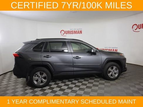 Used 2023 Toyota RAV4 XLE w/ Convenience Package FWD image 12