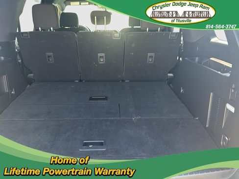 Used 2021 Ford Expedition XL image 11