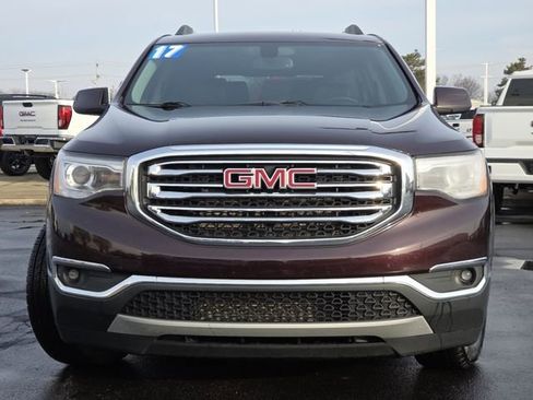Used 2017 GMC Acadia SLT image 17