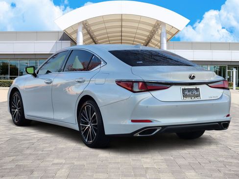 Certified 2025 Lexus ES 350 350 Premium Package image 3