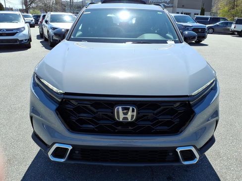 New 2026 Honda CR-V Sport Touring image 16