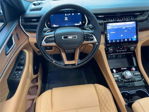 New 2025 Jeep Grand Cherokee Summit image 28