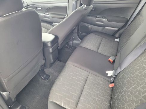 Used 2024 Mitsubishi Outlander Sport ES AWD/4WD image 8