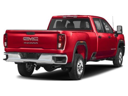 Used 2025 GMC Sierra 2500 SLT w/ SLT Premium Package AWD/4WD image 2