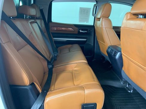 Used 2017 Toyota Tundra 1794 Edition w/ TRD Off Road Package image 11