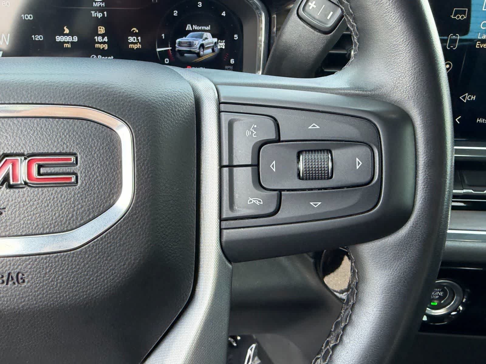 Used 2024 GMC Sierra 1500 SLT AWD/4WD image 32