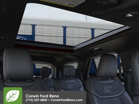 New 2026 Ford Explorer ST AWD/4WD image 24