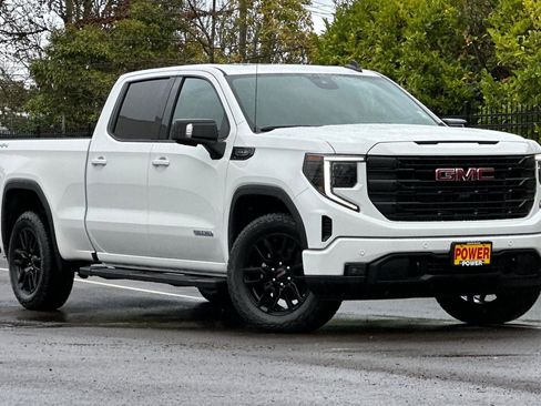 New 2026 GMC Sierra 1500 Elevation w/ Elevation Premium Package image 2