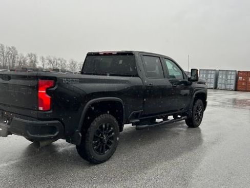 New 2026 Chevrolet Silverado 3500 LT w/ Trail Boss Package AWD/4WD image 3