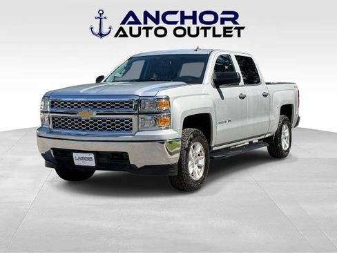 Used 2014 Chevrolet Silverado 1500 LT AWD/4WD image 4