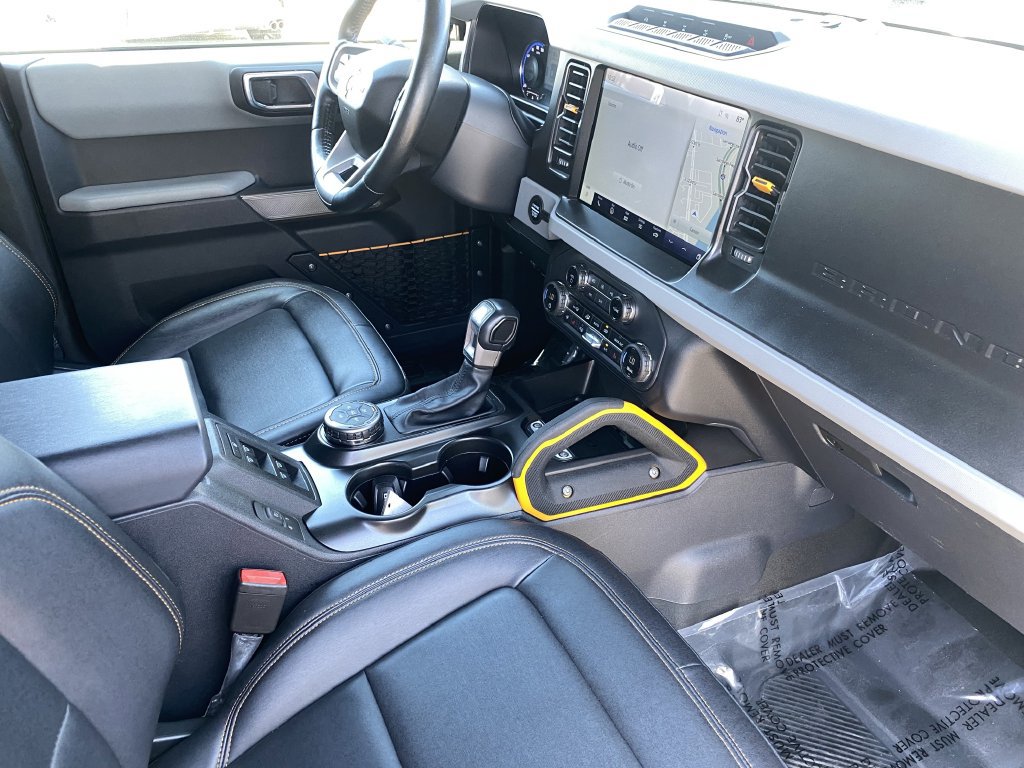 Used 2023 Ford Bronco Badlands AWD/4WD image 8