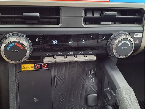 New 2026 Toyota Tacoma TRD Sport image 14