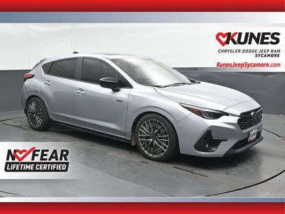 Used 2024 Subaru Impreza RS