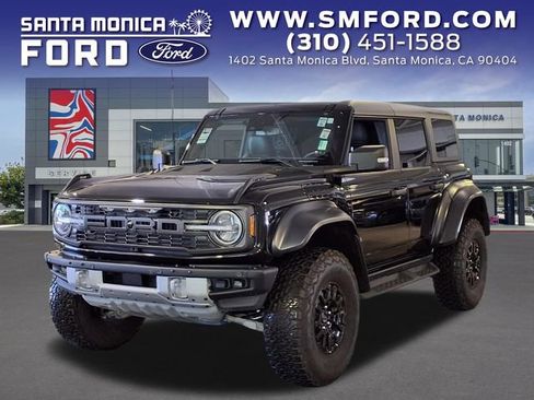 Used 2023 Ford Bronco Raptor AWD/4WD image 1