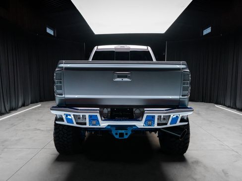 Used 2016 Chevrolet Silverado 2500 LTZ w/ Duramax Plus Package AWD/4WD image 13