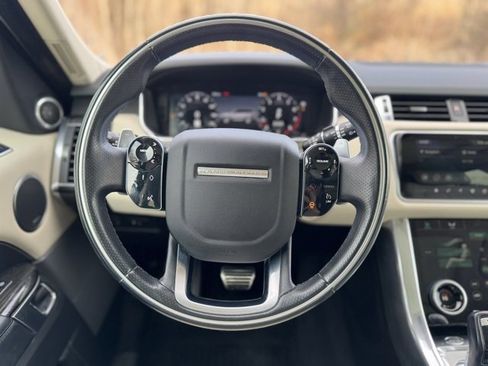 Used 2020 Land Rover Range Rover Sport HSE Dynamic image 25