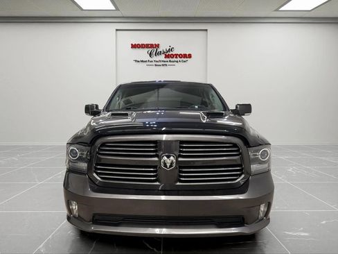 Used 2017 RAM 1500 Sport image 2