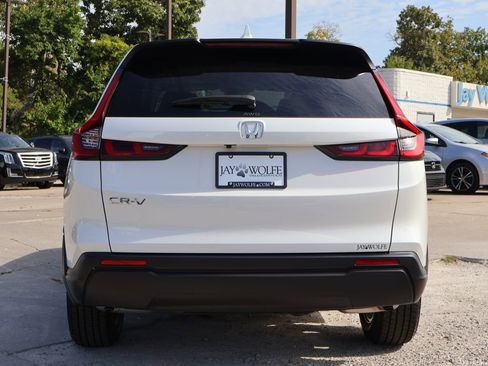 New 2026 Honda CR-V EX image 5