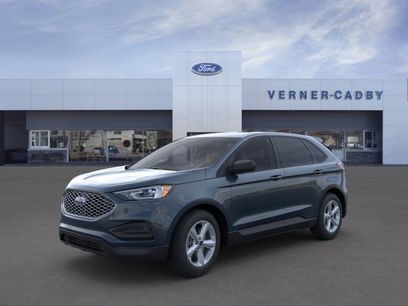 New 2024 Ford Edge SE