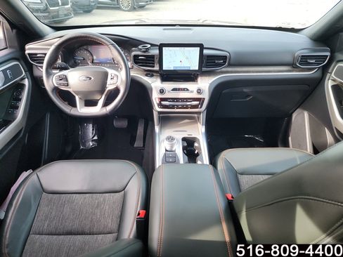 Used 2022 Ford Explorer Timberline image 15