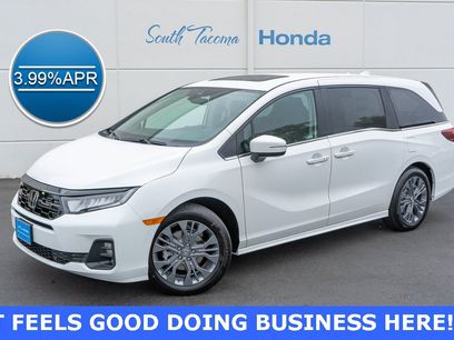 New 2026 Honda Odyssey Touring