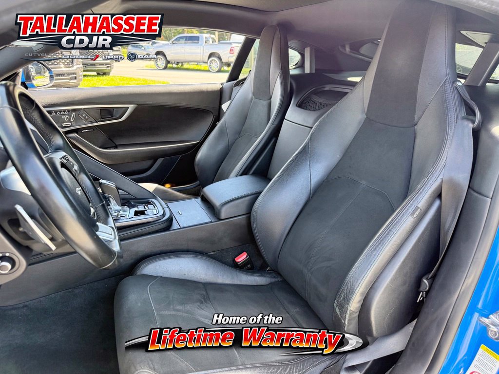 Used 2020 Jaguar F-TYPE Coupe RWD image 17