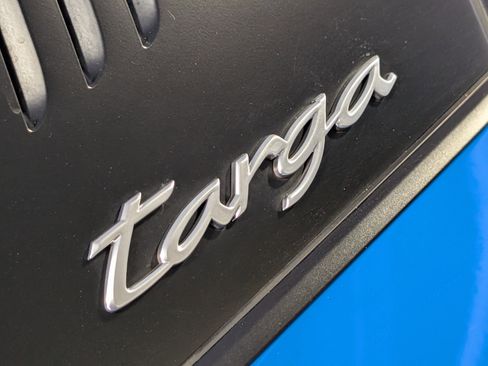 Certified 2022 Porsche 911 Targa 4S AWD/4WD image 20