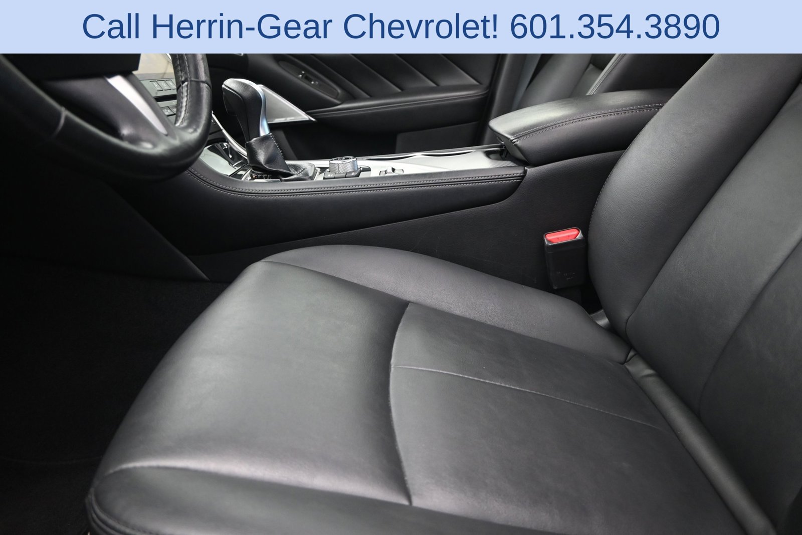 Used 2017 INFINITI Q50 3.0t Premium w/ 3.0T Premium Plus Package RWD image 13
