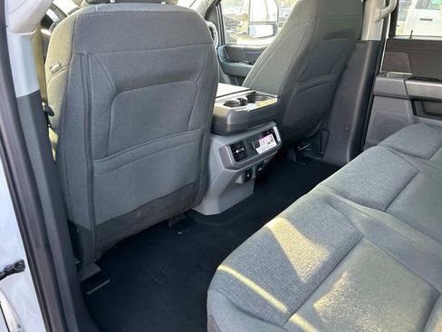 New 2025 Ford F150 XLT w/ Equipment Group 302A MID RWD image 21