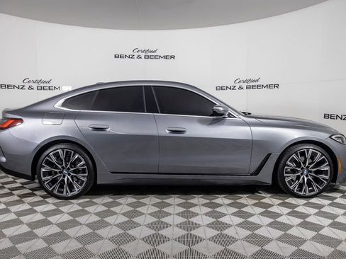 Used 2024 BMW 430i Gran Coupe w/ Convenience Package image 4