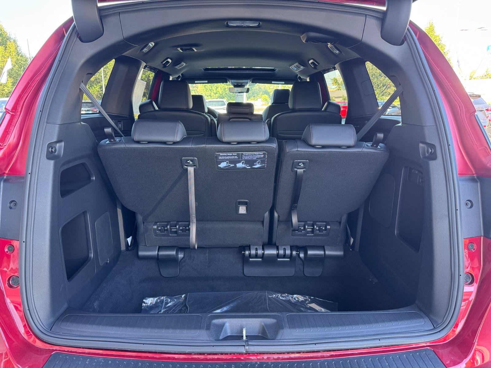 New 2027 Honda Odyssey Sport-L image 13