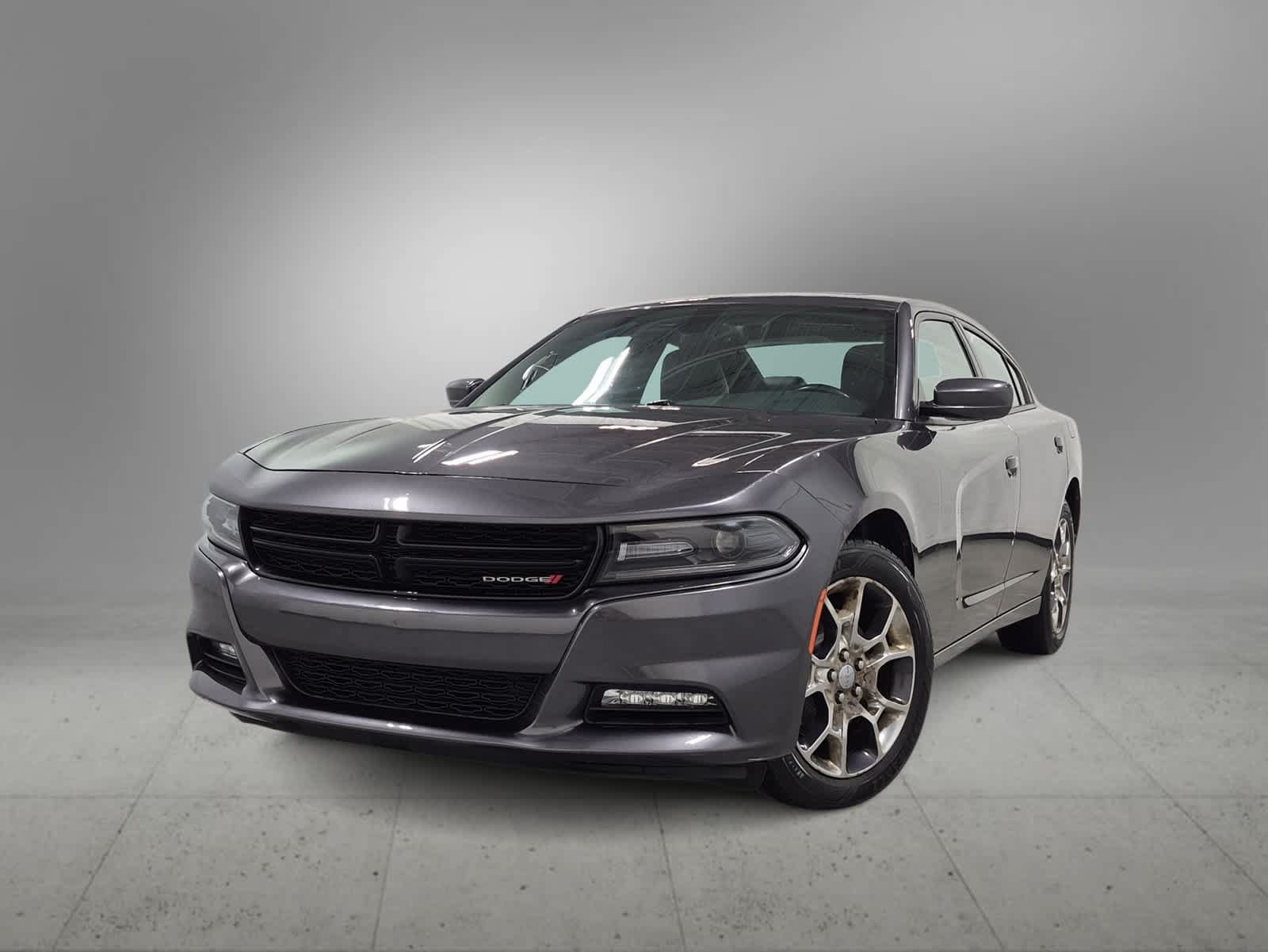 Used 2015 Dodge Charger SXT w/ AWD Plus Group image 1