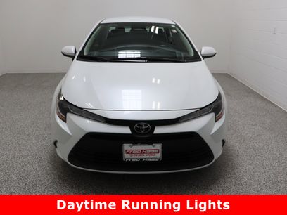 Used 2024 Toyota Corolla LE