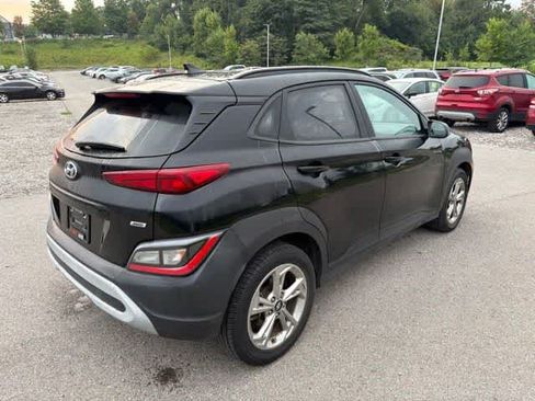 Used 2023 Hyundai Kona SEL w/ Cargo Package AWD/4WD image 9