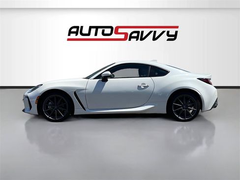 Used 2024 Subaru BRZ Limited image 4