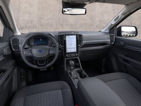 New 2026 Ford Ranger XLT w/ Black Appearance Package AWD/4WD image 9