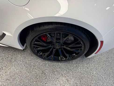 Used 2019 Chevrolet Corvette Grand Sport RWD image 32